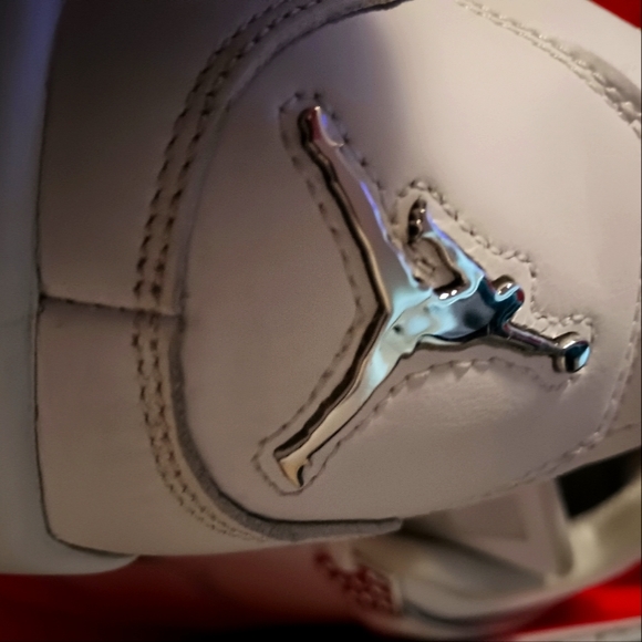 Pure Money Jordan 4 size 12 - Picture 4 of 6